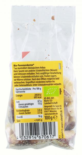 Basic Paranusskerne