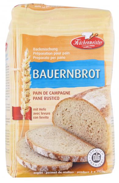 Küchenmeister Bauernbrot