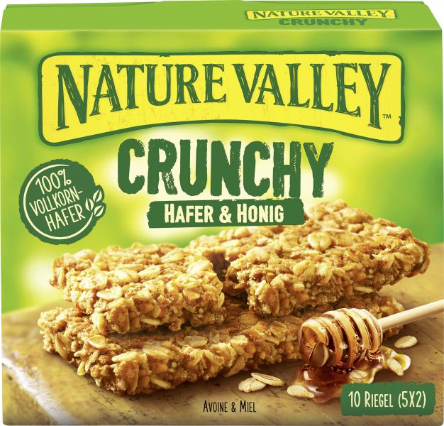 Nature Valley Crunchy Oats & Honey