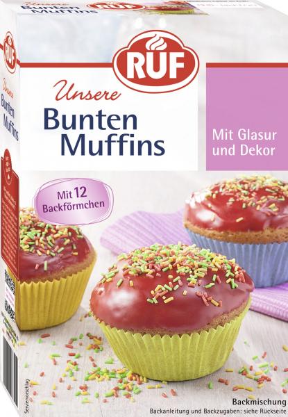 Ruf Bunte Muffins