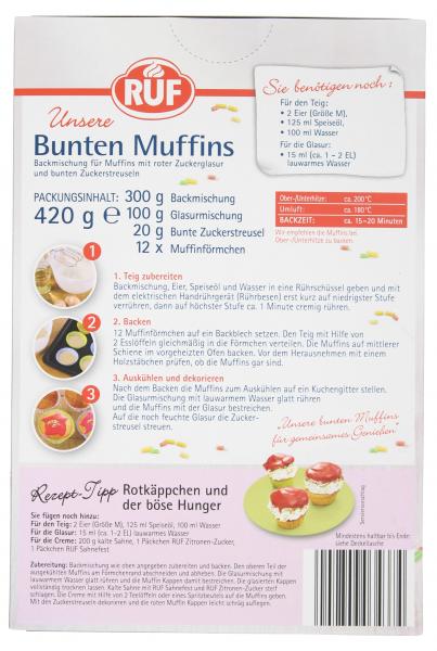 Ruf Bunte Muffins