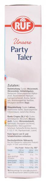Ruf Party-Taler