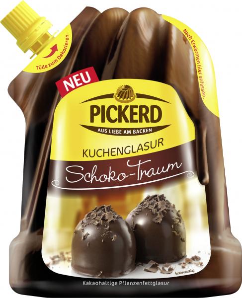 Pickerd Kuchenglasur Schoko-Traum