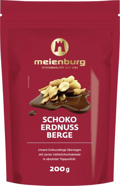 Meienburg Schoko Erdnuss Berge