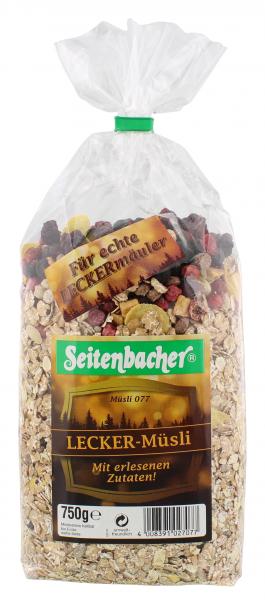 Seitenbacher Lecker-Müsli