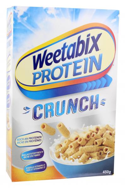 Weetabix Protein Crunchy 