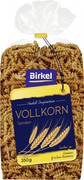 Birkel Nudel-Inspiration Vollkorn Spiralen
