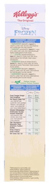 Kellogg's Disney Frozen