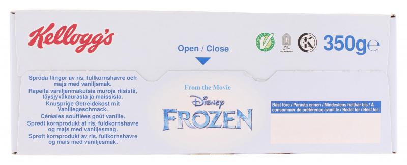 Kellogg's Disney Frozen
