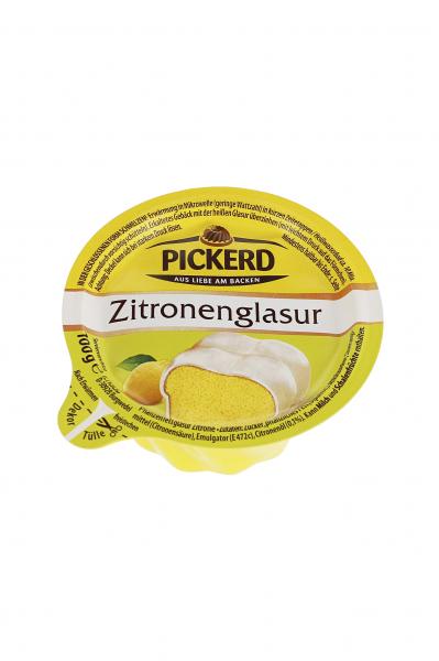 Pickerd Zitronenglasur