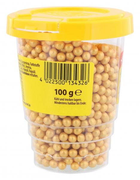 Pickerd Dekor Goldperlen soft