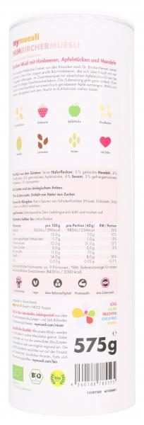 Mymuesli Himbircher Muesli
