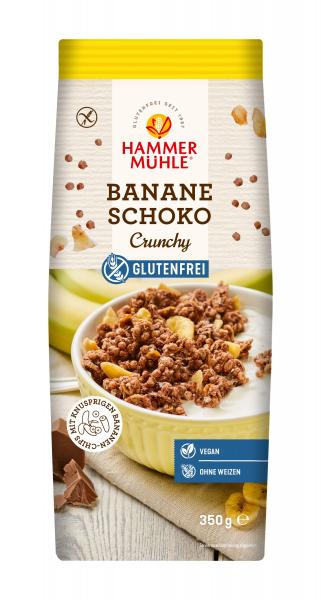 Hammermühle Banane-Schoko Crunchy