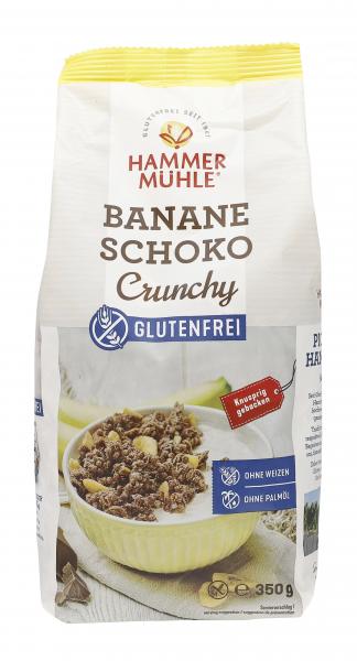 Hammermühle Banane-Schoko Crunchy