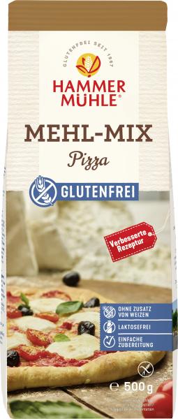 Hammermühle Mehl-Mix Pizza