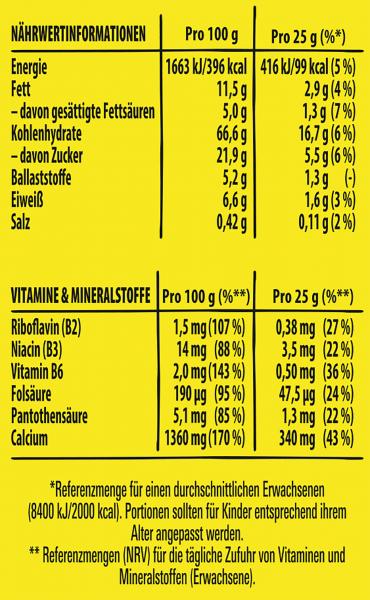 Nestlé Nesquik Cerealienriegel