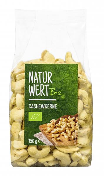 NaturWert Bio Cashewkerne