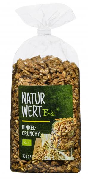 NaturWert Bio Dinkel-Crunchy