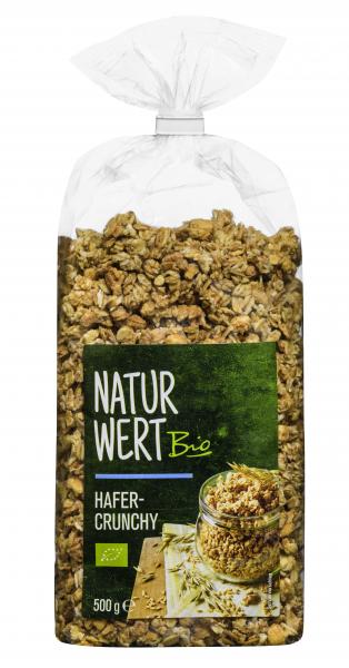NaturWert Bio Hafer-Crunchy