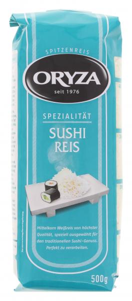 Oryza Sushi Reis