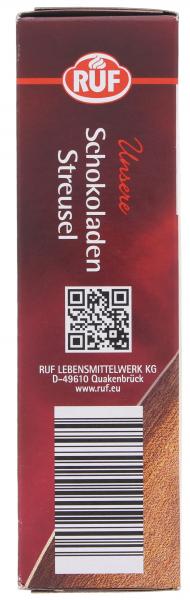Ruf Schokoladen-Streusel