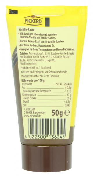 Pickerd Gourmet Vanille-Paste