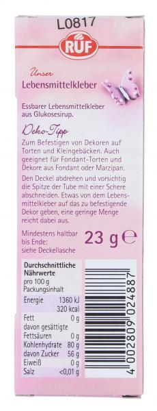 Ruf Lebensmittelkleber