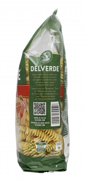 Delverde Fusilli Nudeln