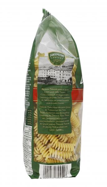 Delverde Fusilli Nudeln