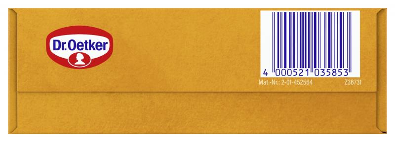 Dr. Oetker Vitalis Früchtemüsli