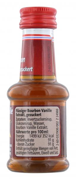 Dr. Oetker Bourbon Vanille Extrakt