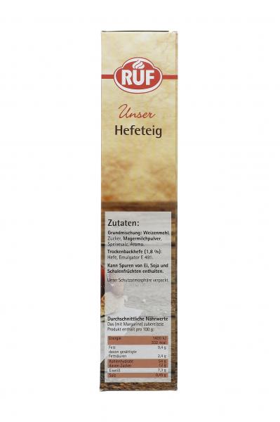 Ruf Hefeteig