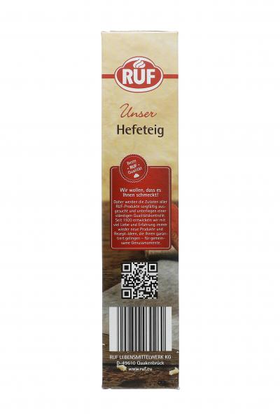 Ruf Hefeteig