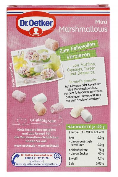 Dr. Oetker Mini Marshmallows