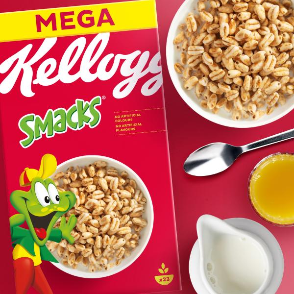 Kellogg's Smacks Cerealien