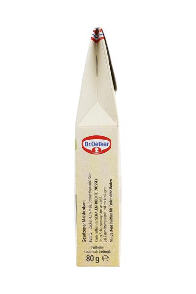 Dr. Oetker Genuss Werkstatt Mais Krokant