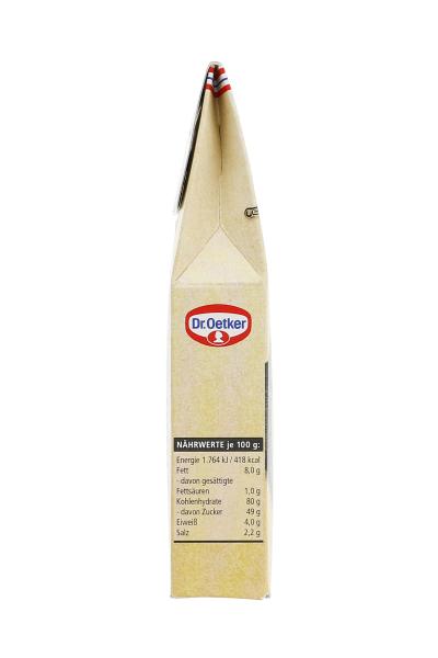 Dr. Oetker Genuss Werkstatt Mais Krokant