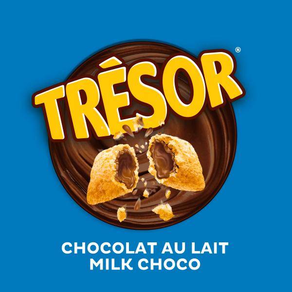 Kellogg's Tresor Milk Choco Cerealien