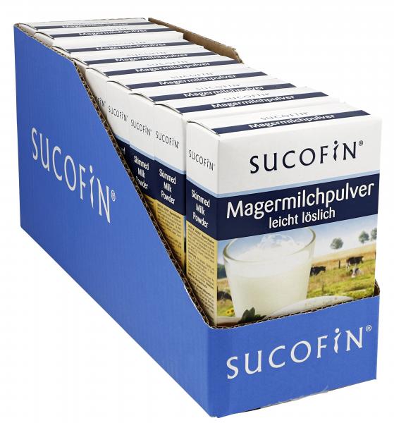 Sucofin Magermilchpulver