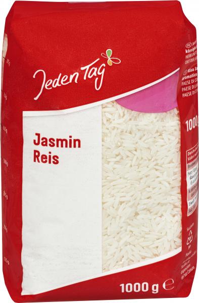Jeden Tag Jasmin Reis