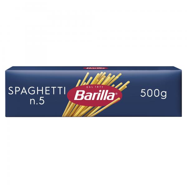 Barilla Pasta Nudeln Spaghetti No. 5