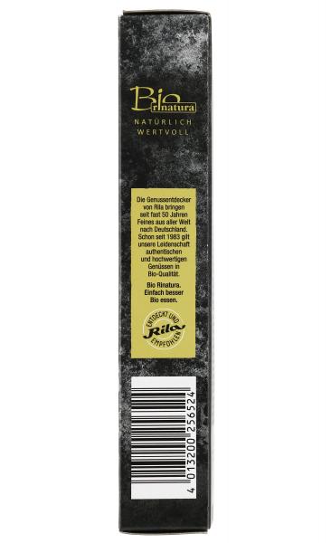 Rinatura Bio Foodie Lifestlye Potato Patty Süßkartoffel