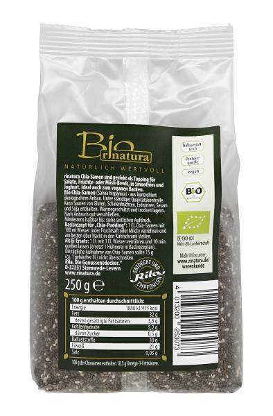 Rinatura Bio Daily Green Chiasamen