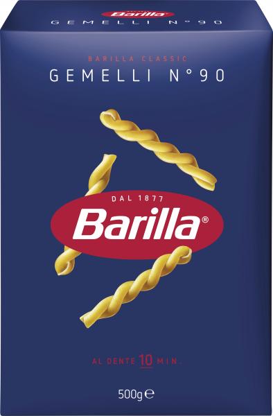 Barilla Pasta Nudeln Gemelli No 90