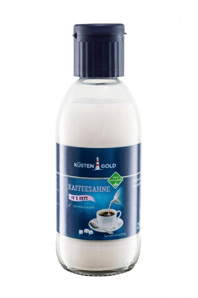 Küstengold Kaffeesahne 10% Fett