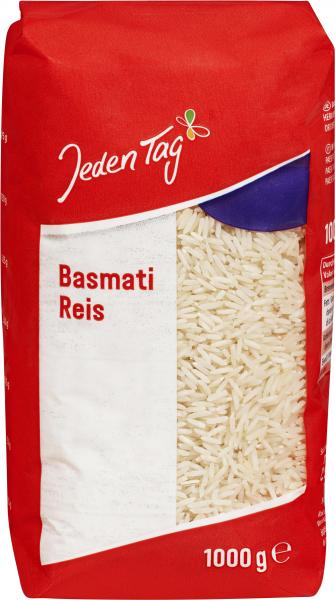 Jeden Tag Basmati Reis