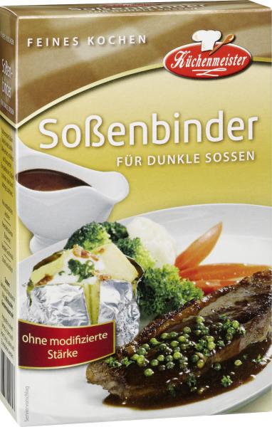 Küchenmeister Soßenbinder Dunkel