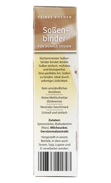 Küchenmeister Soßenbinder Dunkel