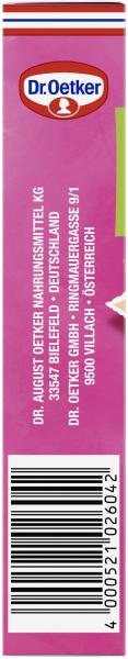 Dr. Oetker Dekor Kreation Pastell Mix