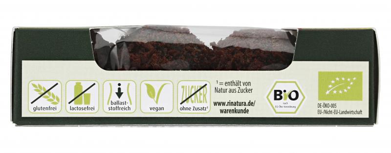 Rinatura Bio Plant Power Fruity Balls Haselnuss-Blaubeere-Aronia